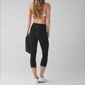 Lululemon Crop Legging